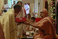 Girvanapratishtha Retired Teachers' Felicitation - Day 7 at Karla (28 Sep 2025), Pictures Courtesy of Shri Abhinav Kalla